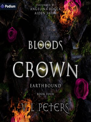 cover image of Blood's Crown